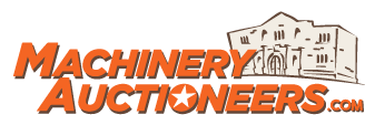 Machinery Auctioneers